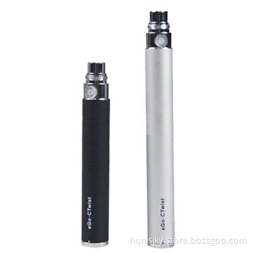 2014 high quality ego twist blister kit, ego twist BBC/Evod kit